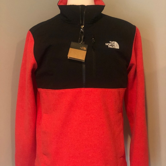 🆕 North Face 1/4 zip jacket - Picture 3 of 8